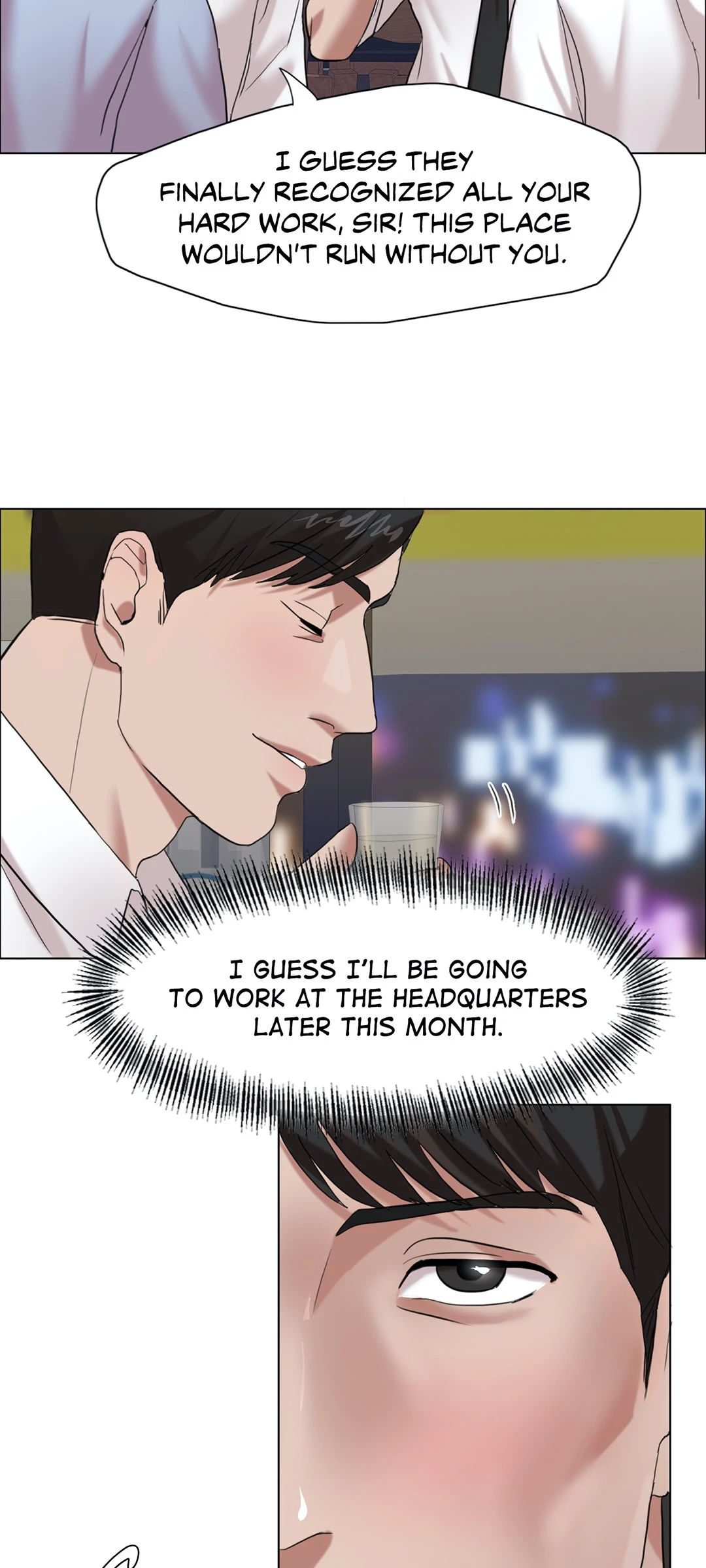 Climb on Top Chapter 7 - Manhwa18.com