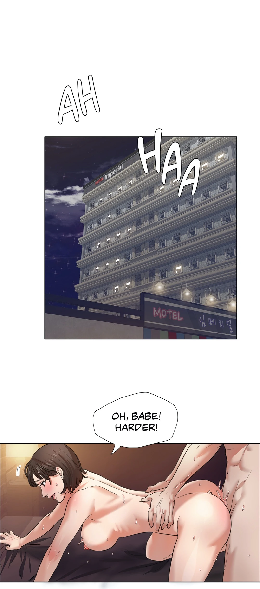 Climb on Top Chapter 7 - Manhwa18.com