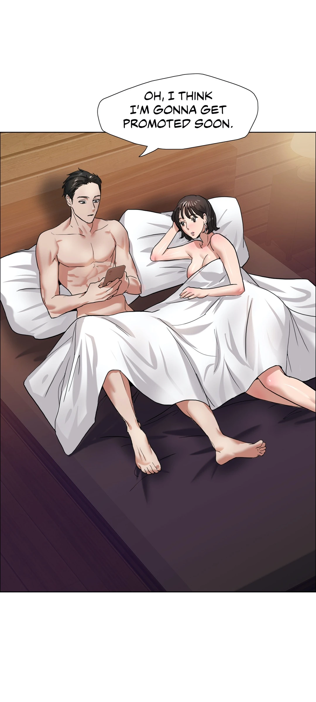 Climb on Top Chapter 7 - Manhwa18.com