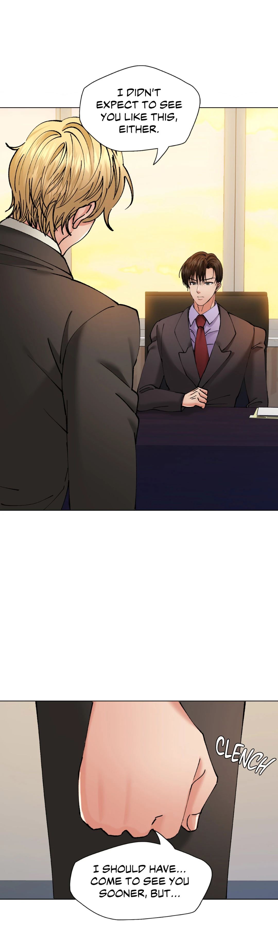 Climb on Top Chapter 70 - Manhwa18.com