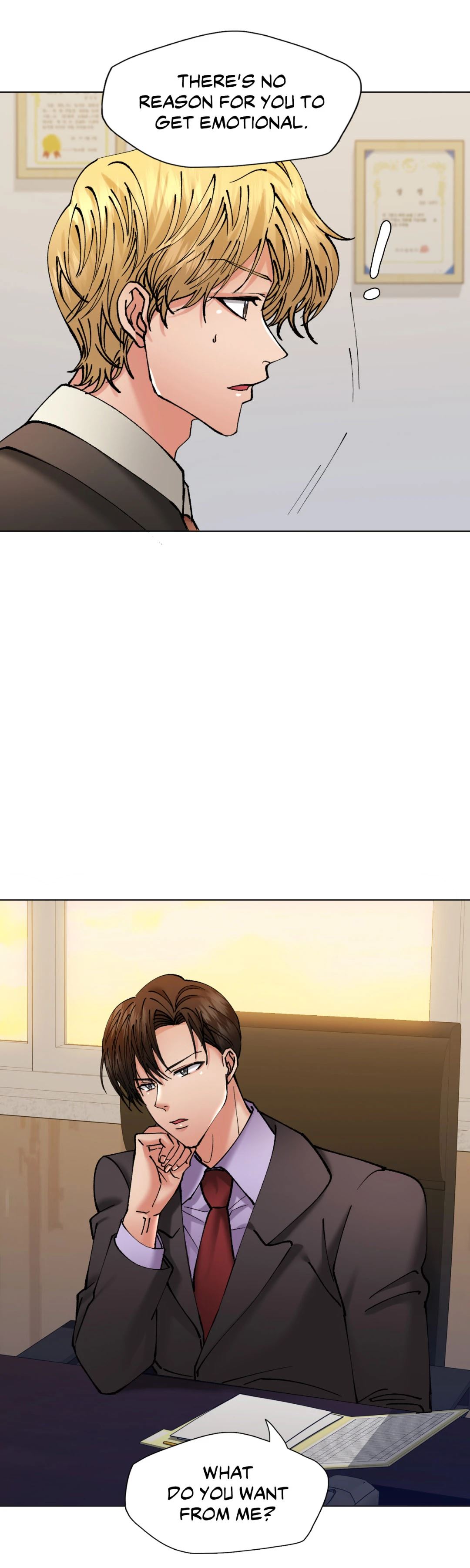 Climb on Top Chapter 70 - Manhwa18.com