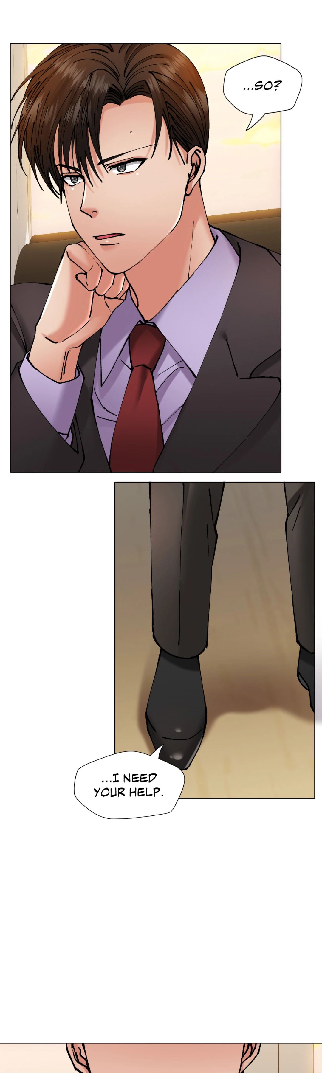 Climb on Top Chapter 70 - Manhwa18.com