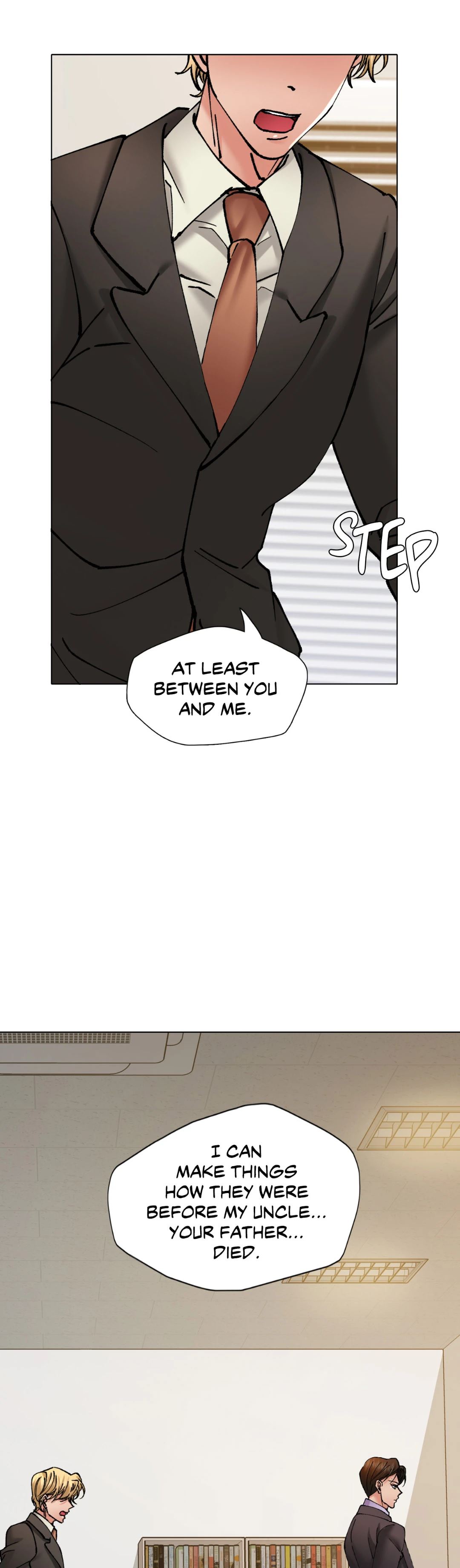 Climb on Top Chapter 70 - Manhwa18.com