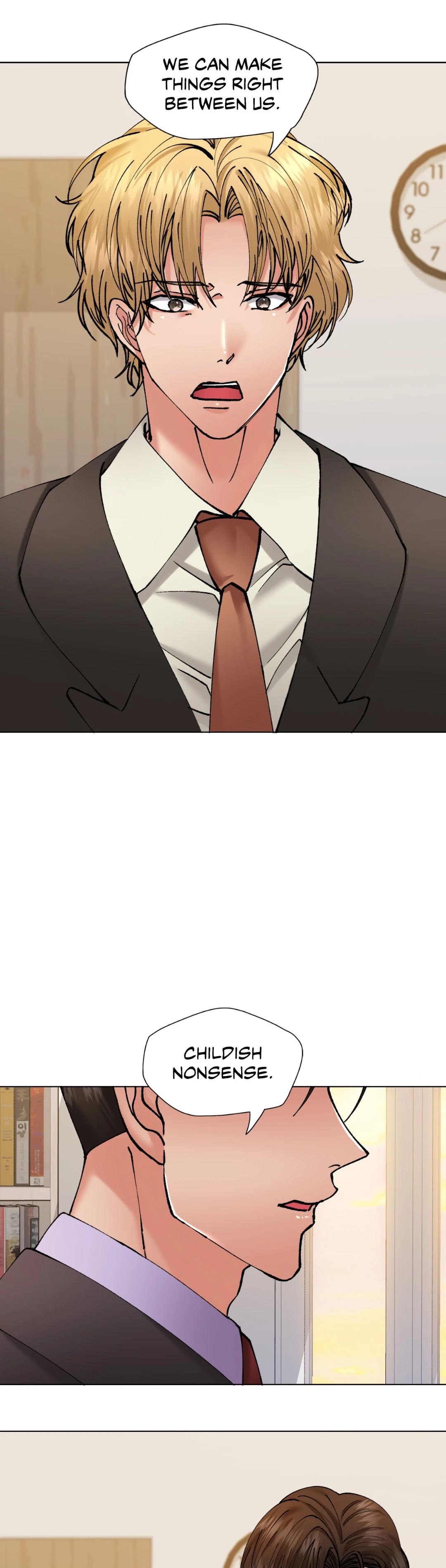 Climb on Top Chapter 70 - Manhwa18.com