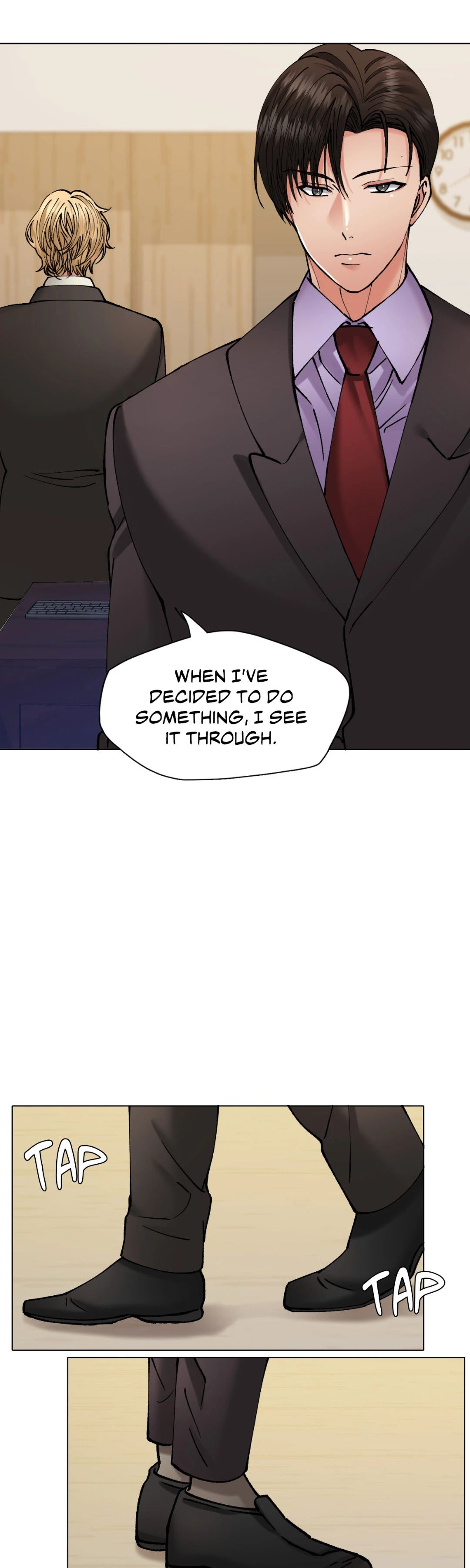 Climb on Top Chapter 70 - Manhwa18.com