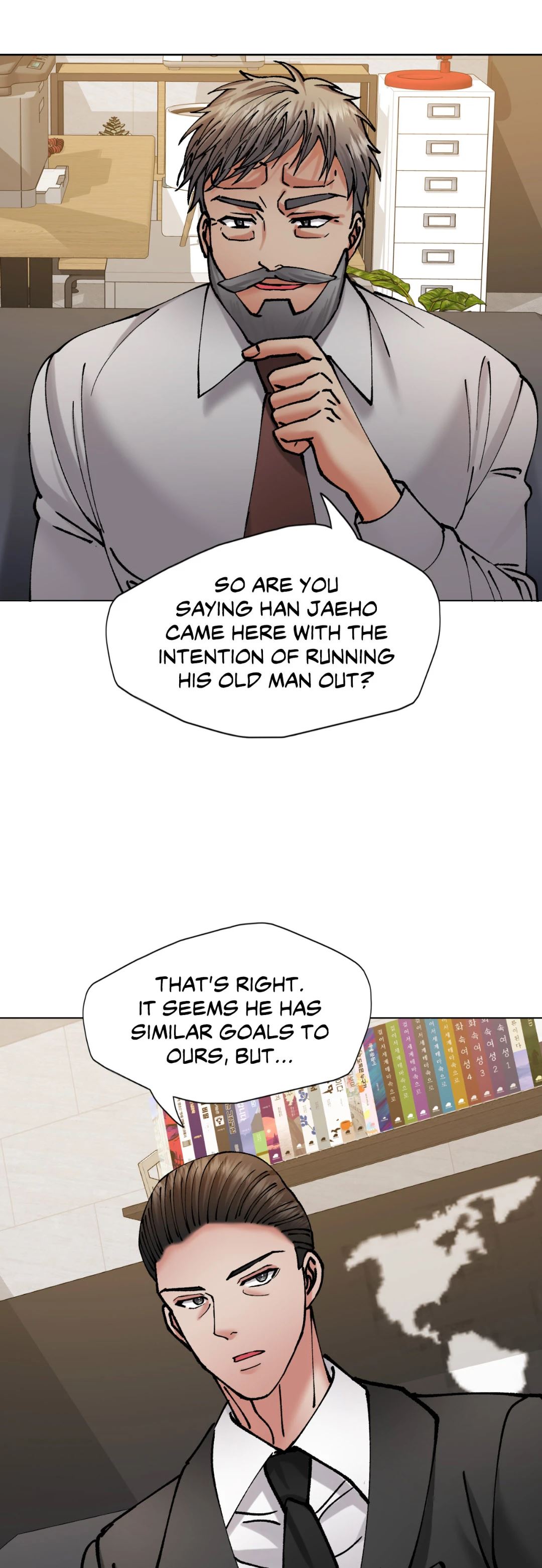 Climb on Top Chapter 70 - Manhwa18.com