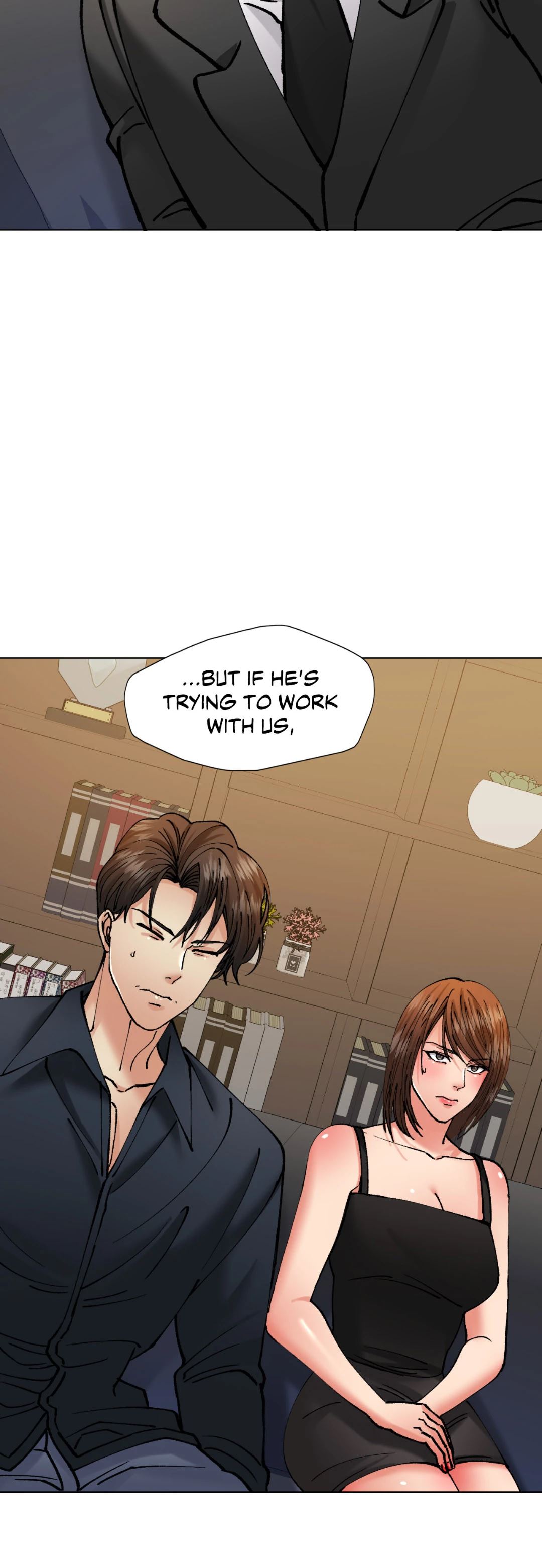 Climb on Top Chapter 70 - Manhwa18.com