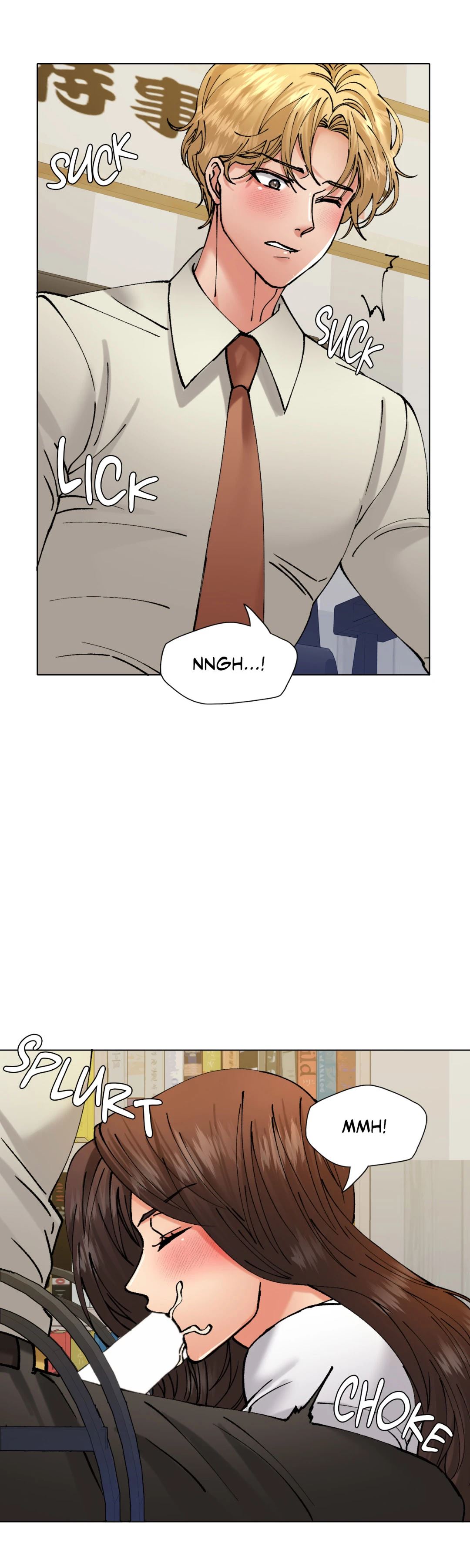 Climb on Top Chapter 70 - Manhwa18.com