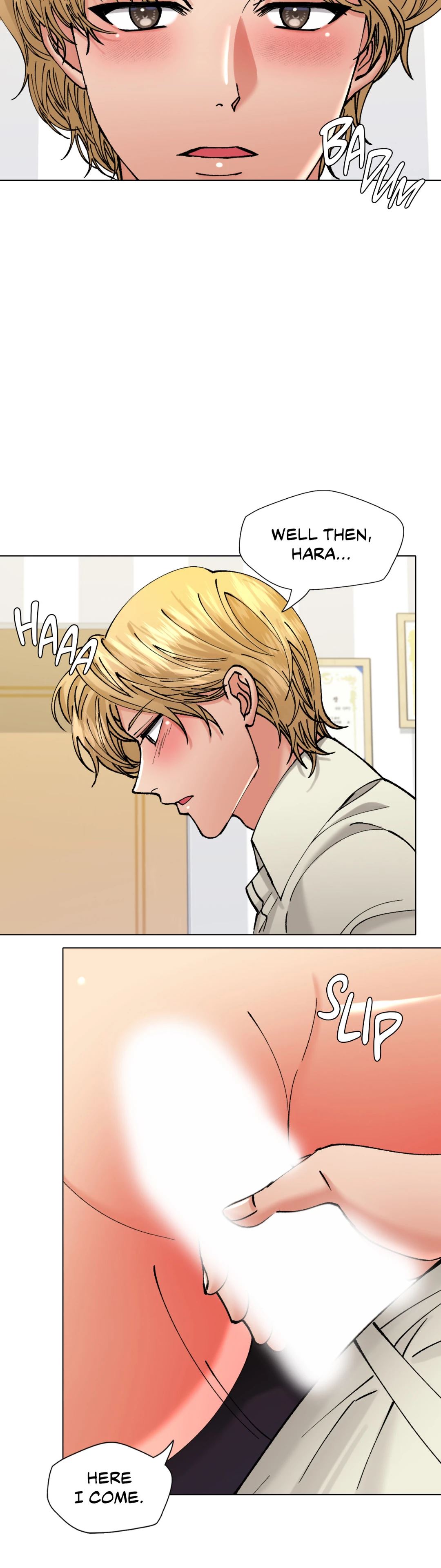 Climb on Top Chapter 71 - Manhwa18.com