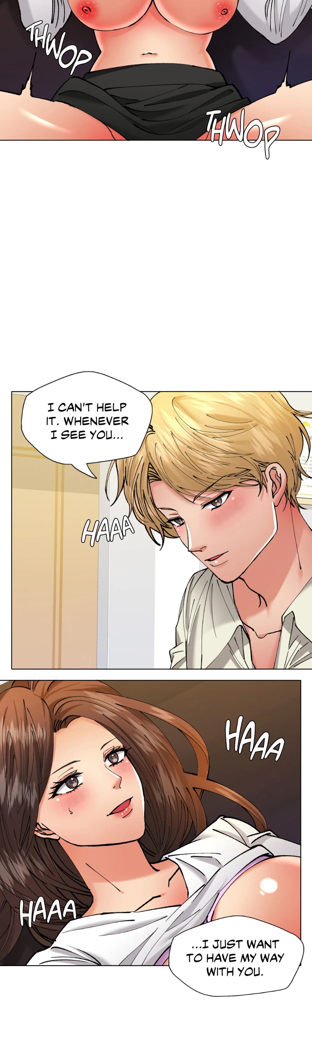 Climb on Top Chapter 71 - Manhwa18.com