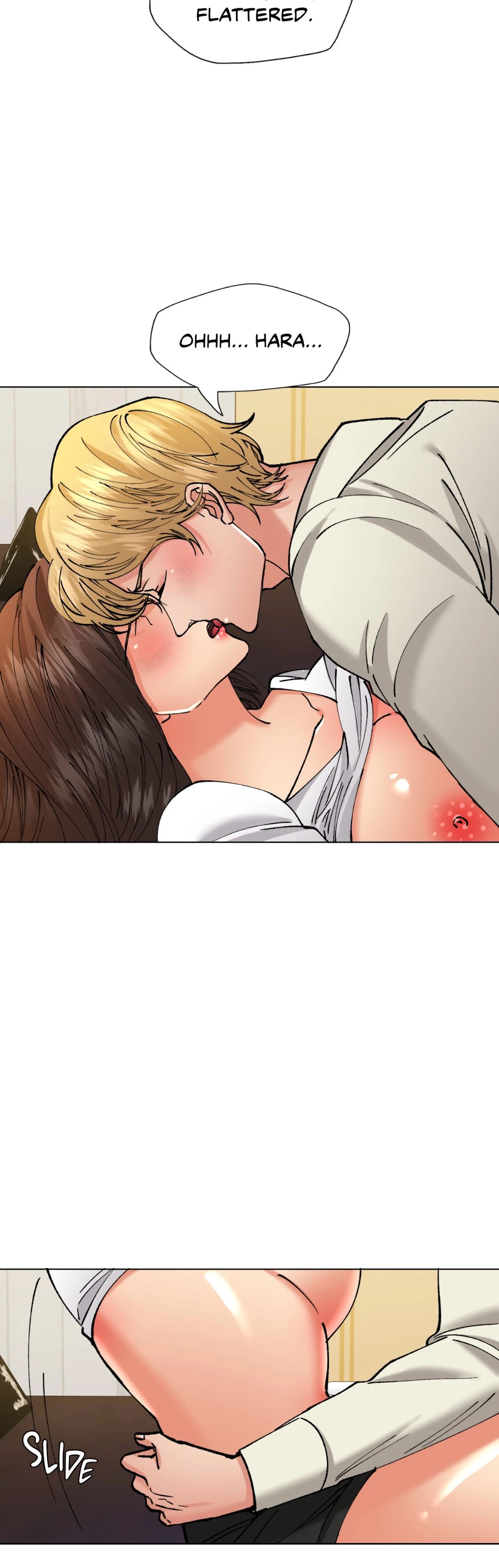 Climb on Top Chapter 71 - Manhwa18.com