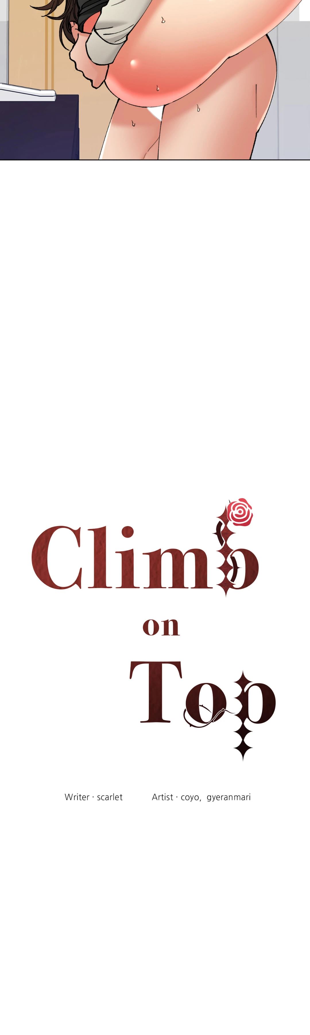 Climb on Top Chapter 71 - Manhwa18.com