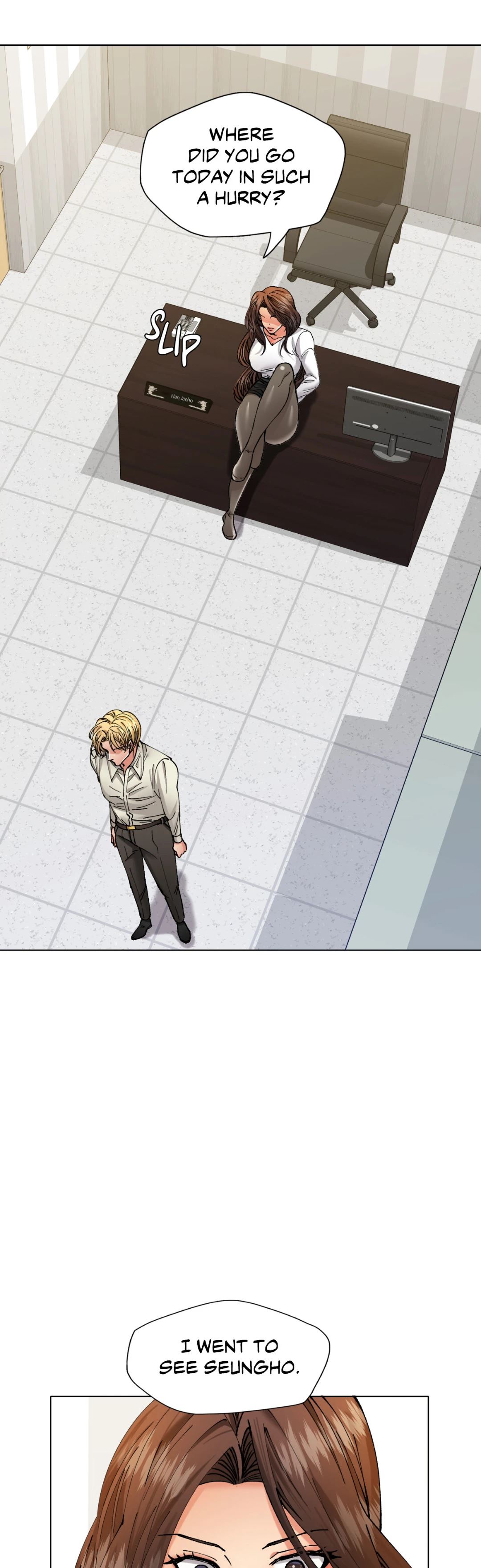 Climb on Top Chapter 71 - Manhwa18.com