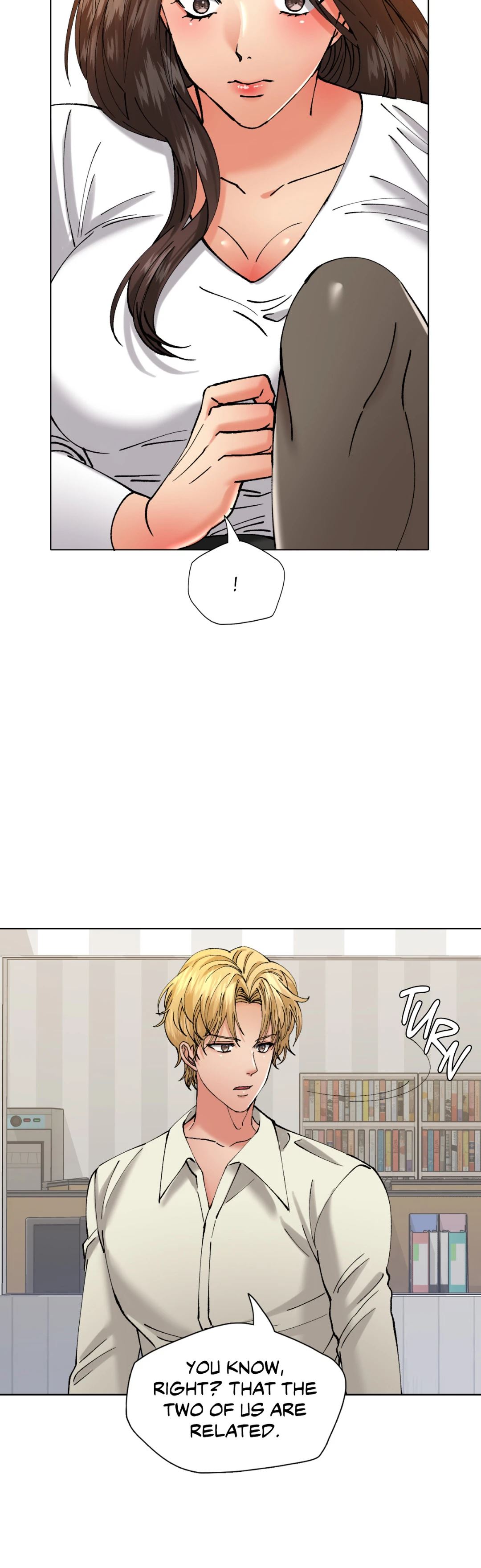 Climb on Top Chapter 71 - Manhwa18.com