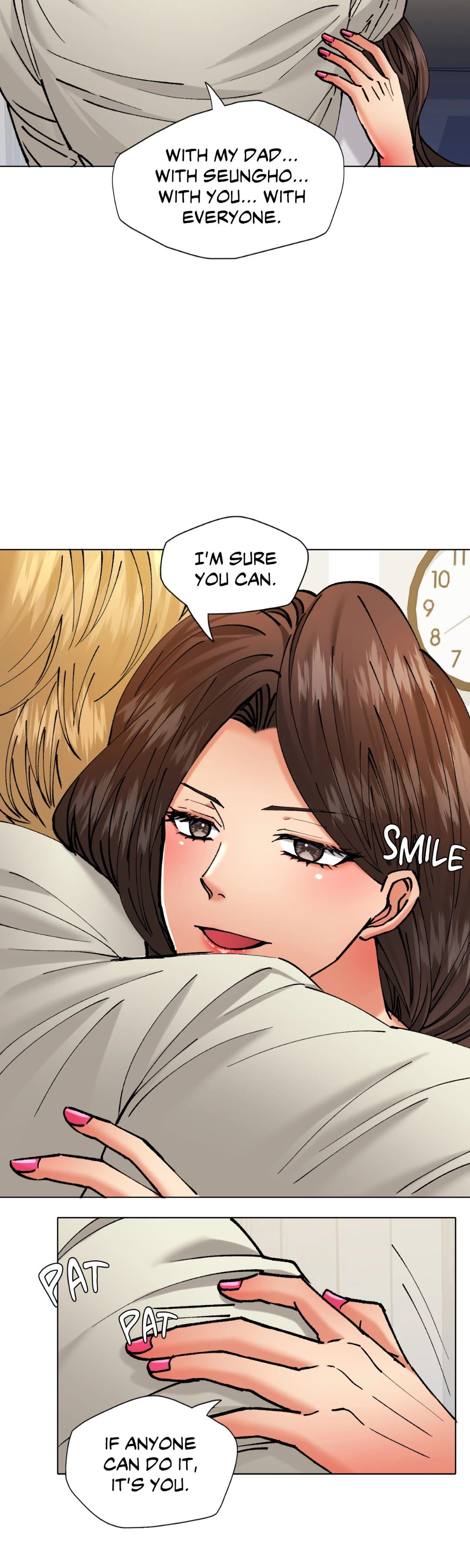 Climb on Top Chapter 71 - Manhwa18.com