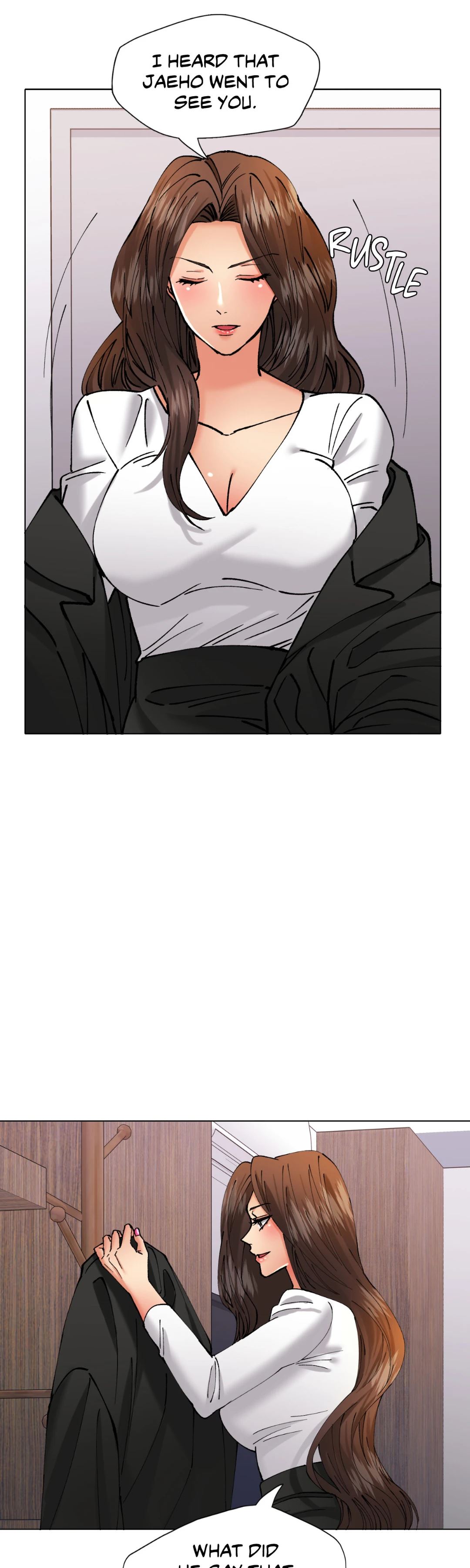 Climb on Top Chapter 71 - Manhwa18.com