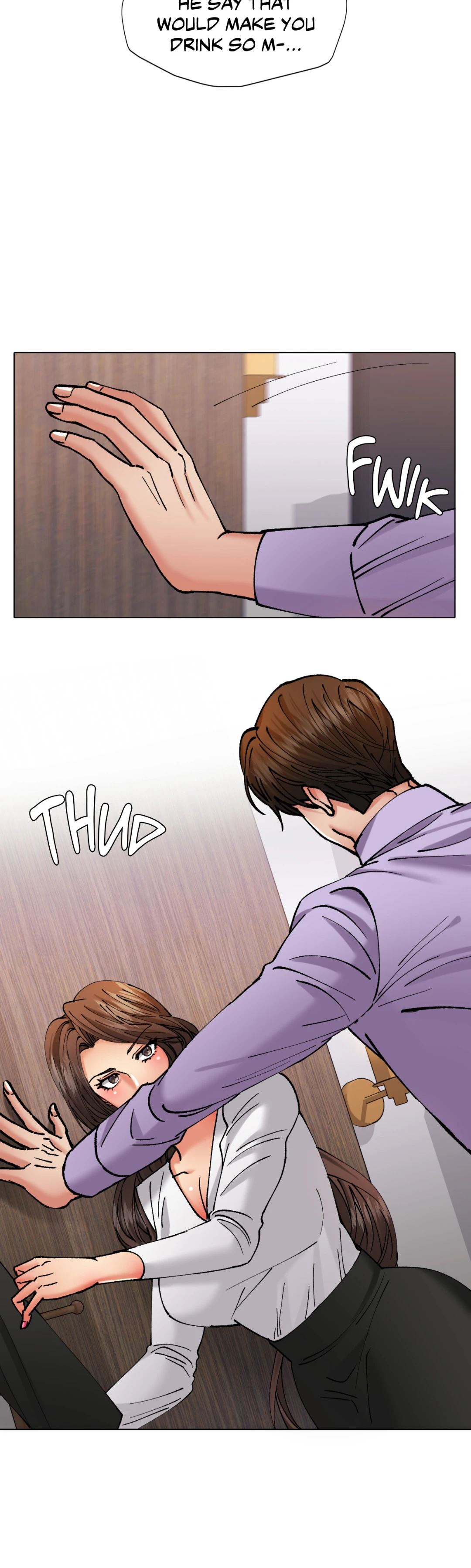 Climb on Top Chapter 71 - Manhwa18.com