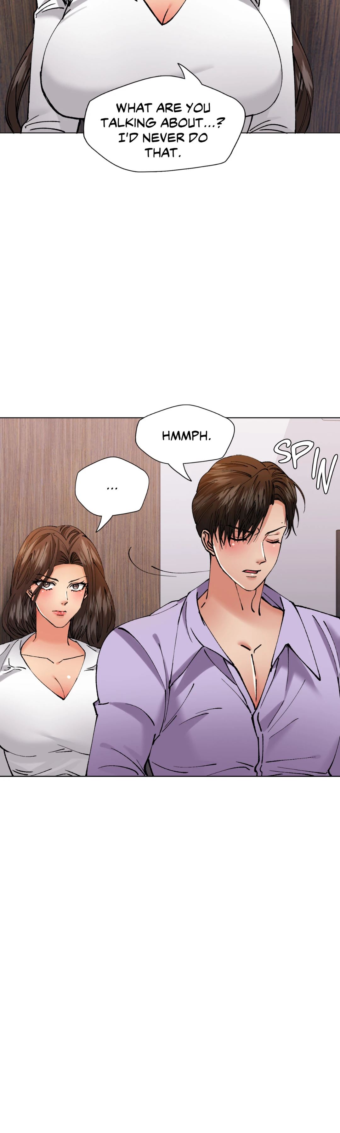 Climb on Top Chapter 71 - Manhwa18.com