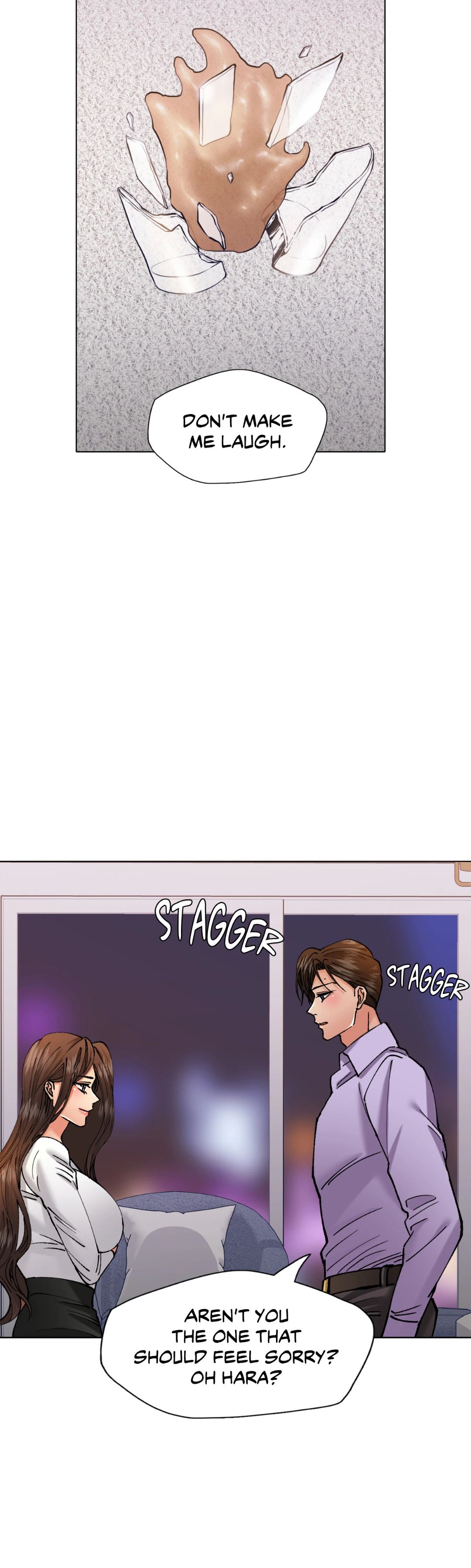 Climb on Top Chapter 71 - Manhwa18.com