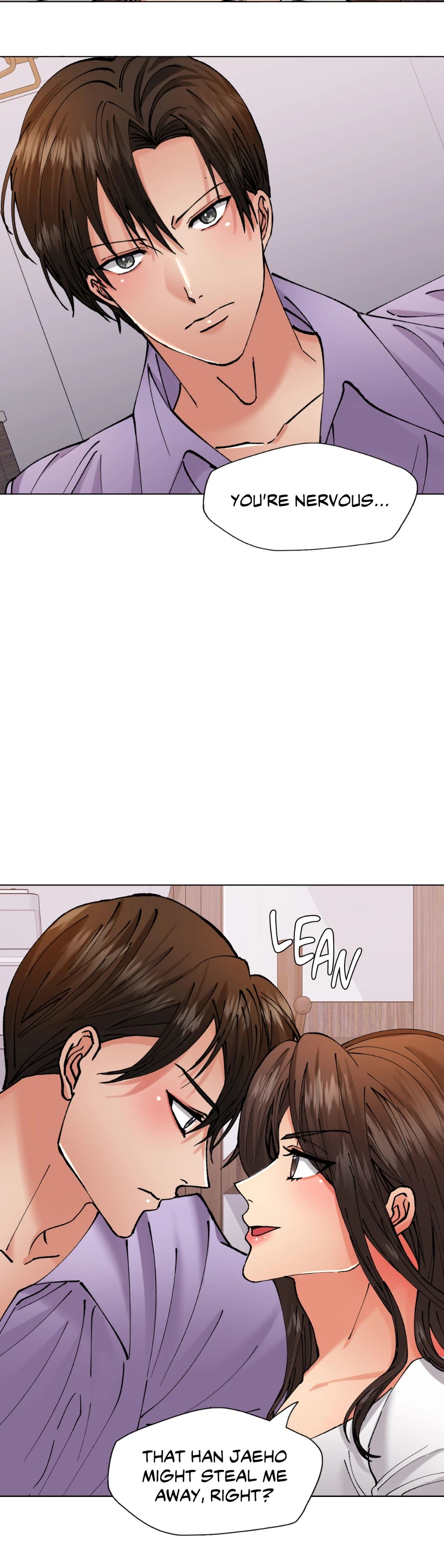 Climb on Top Chapter 71 - Manhwa18.com