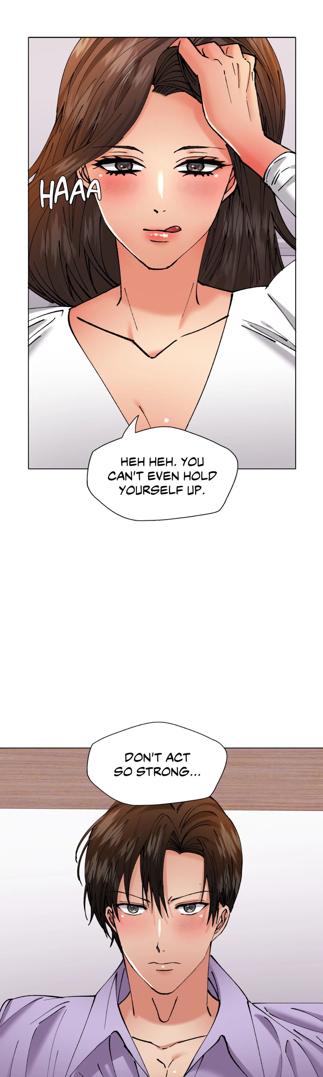Climb on Top Chapter 71 - Manhwa18.com