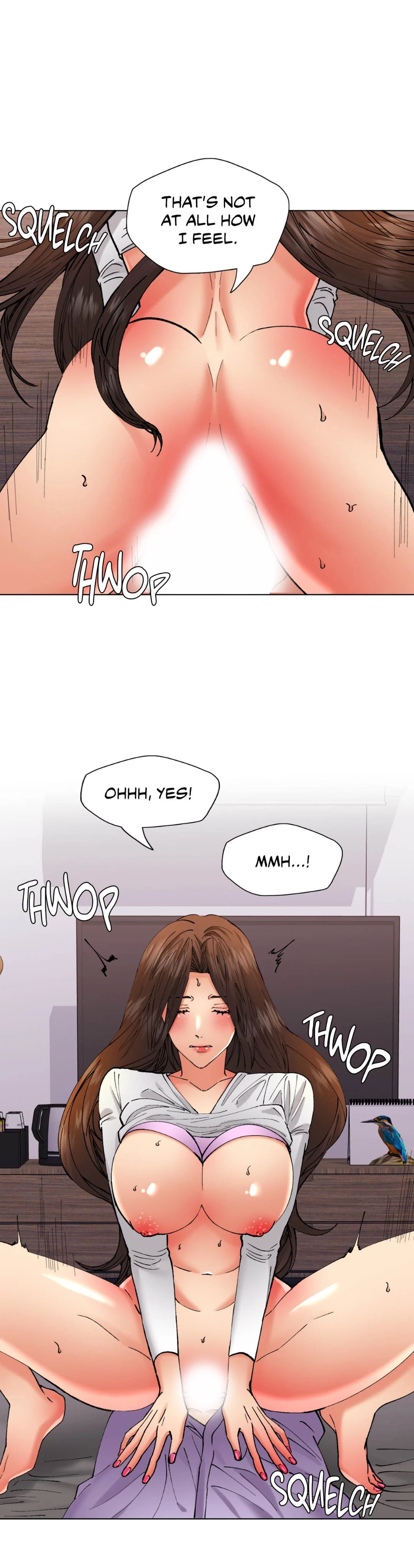 Climb on Top Chapter 72 - Manhwa18.com