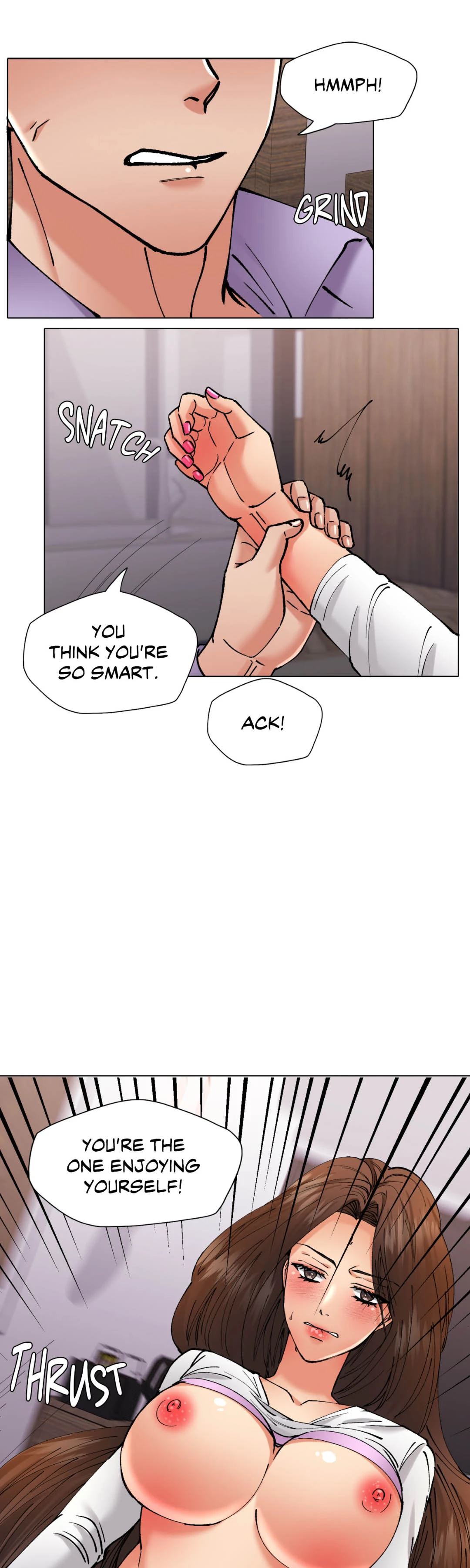Climb on Top Chapter 72 - Manhwa18.com