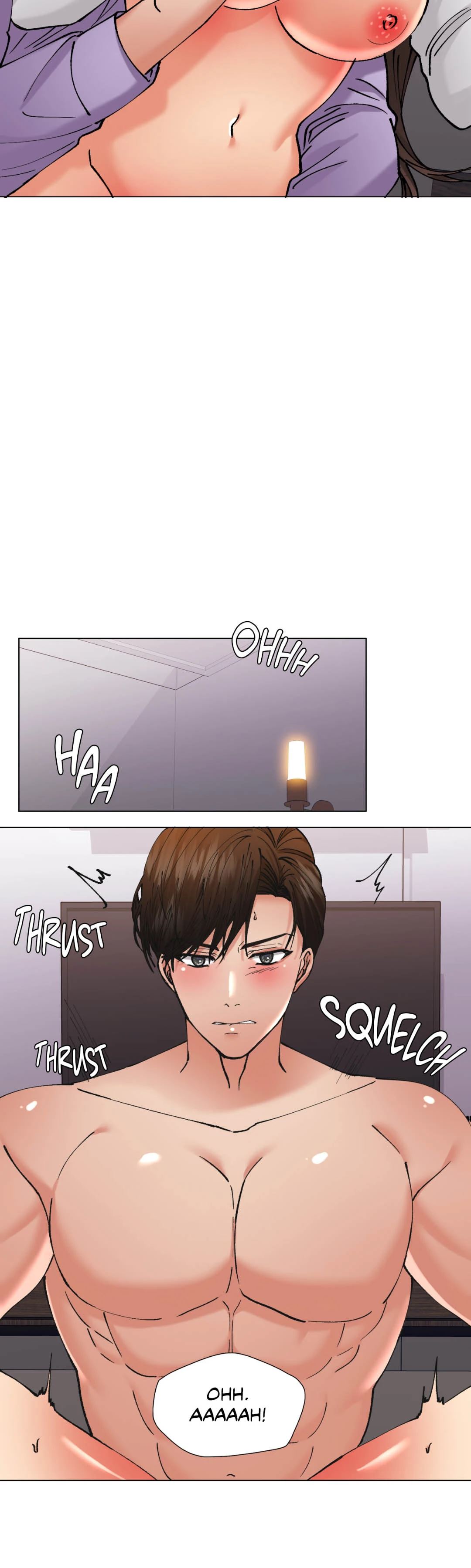 Climb on Top Chapter 72 - Manhwa18.com