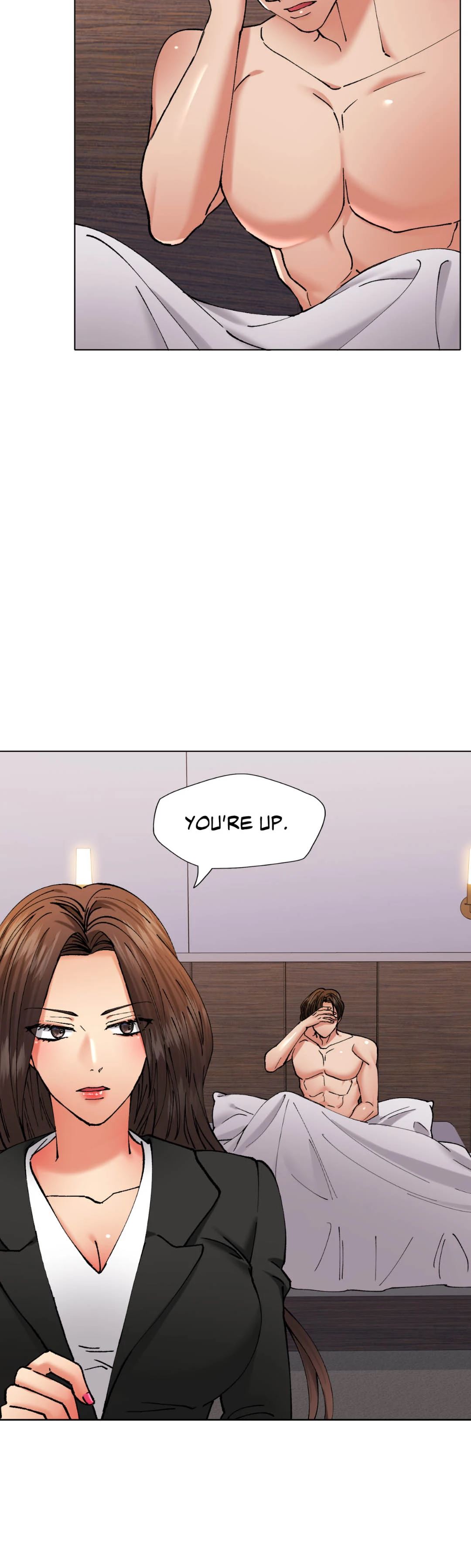 Climb on Top Chapter 72 - Manhwa18.com