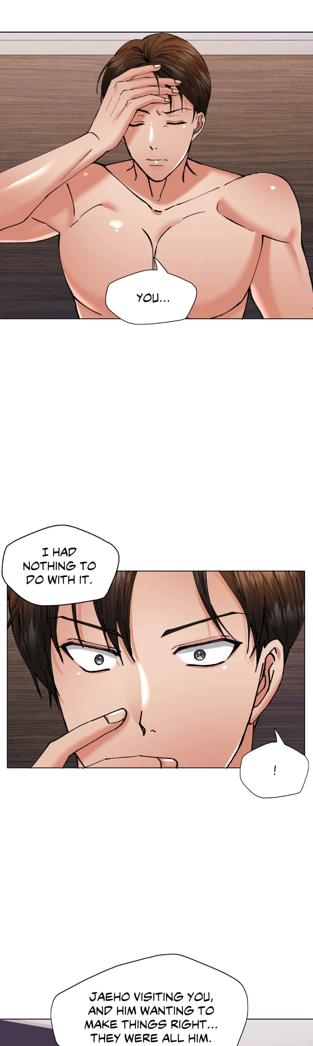 Climb on Top Chapter 72 - Manhwa18.com