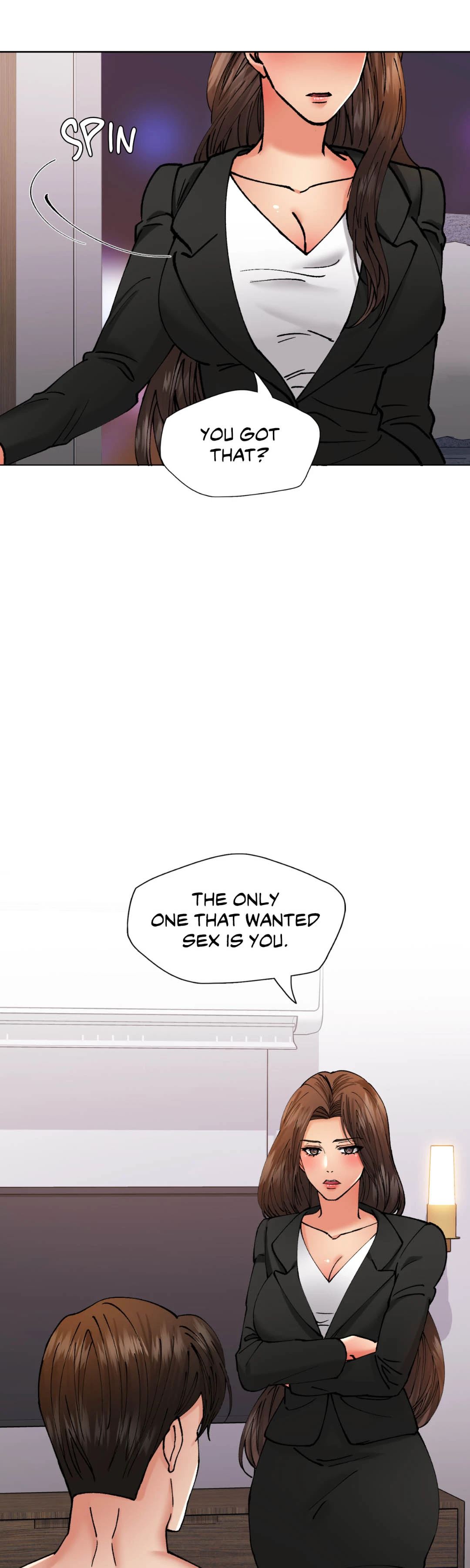Climb on Top Chapter 72 - Manhwa18.com