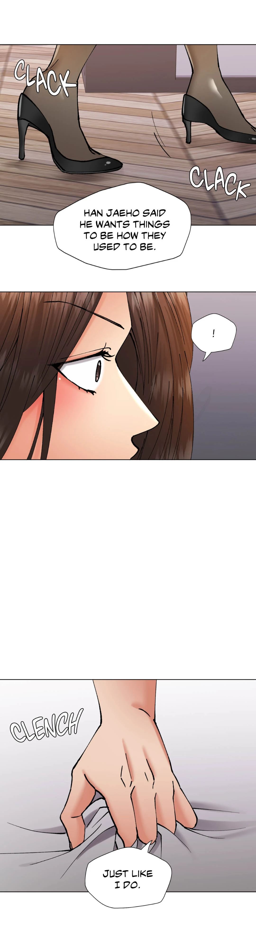 Climb on Top Chapter 72 - Manhwa18.com