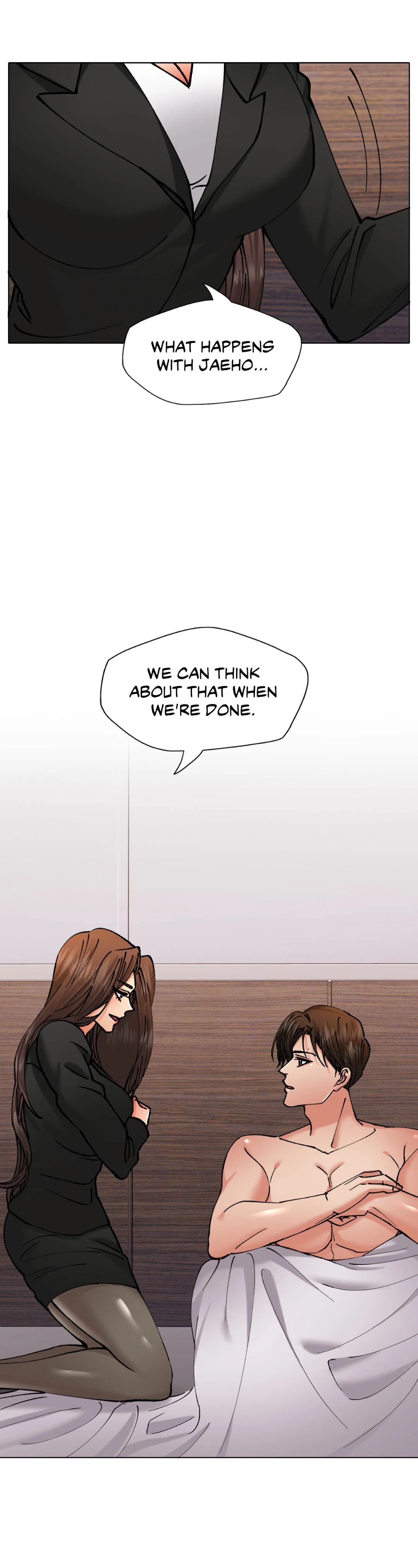 Climb on Top Chapter 72 - Manhwa18.com