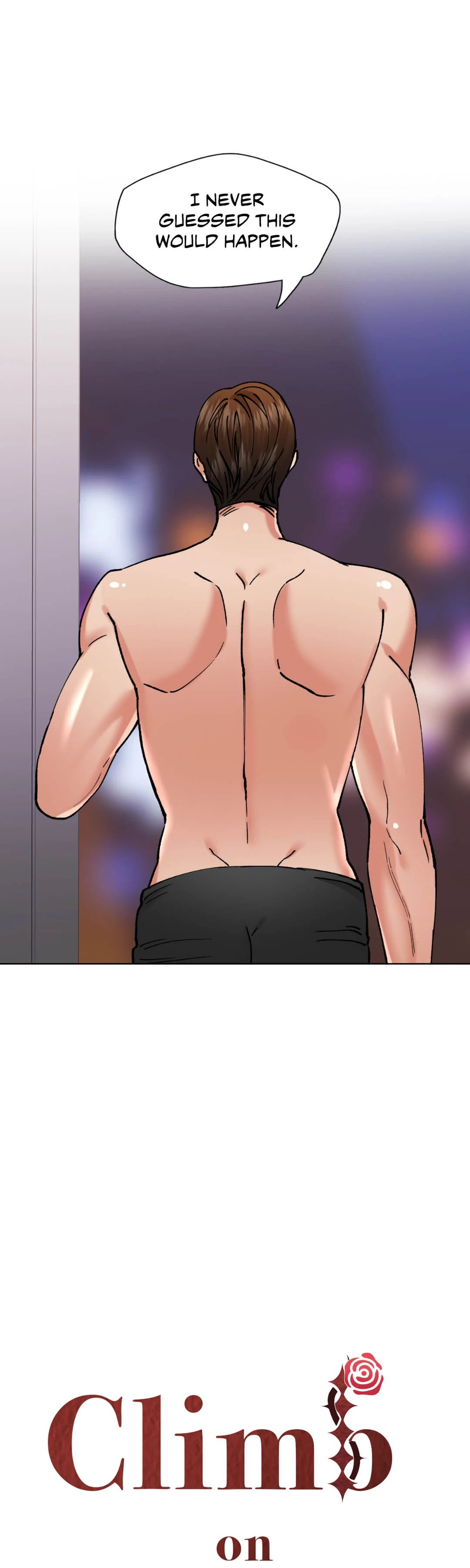 Climb on Top Chapter 72 - Manhwa18.com