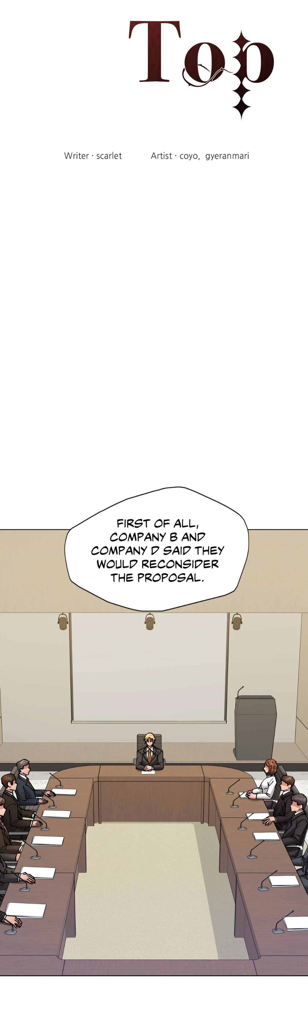 Climb on Top Chapter 72 - Manhwa18.com