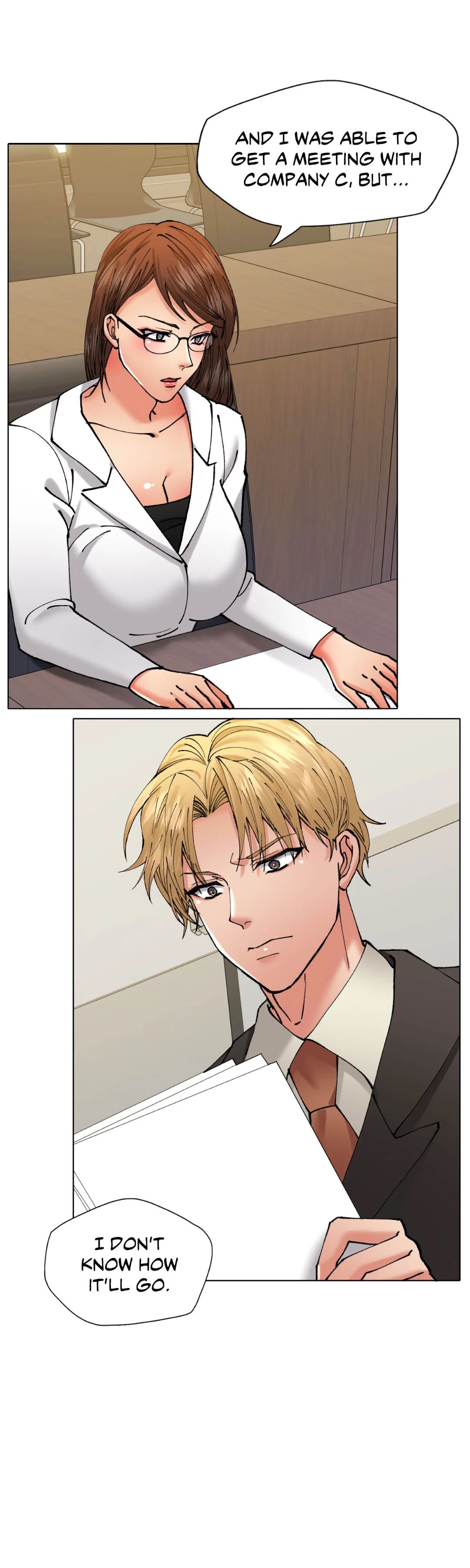 Climb on Top Chapter 72 - Manhwa18.com