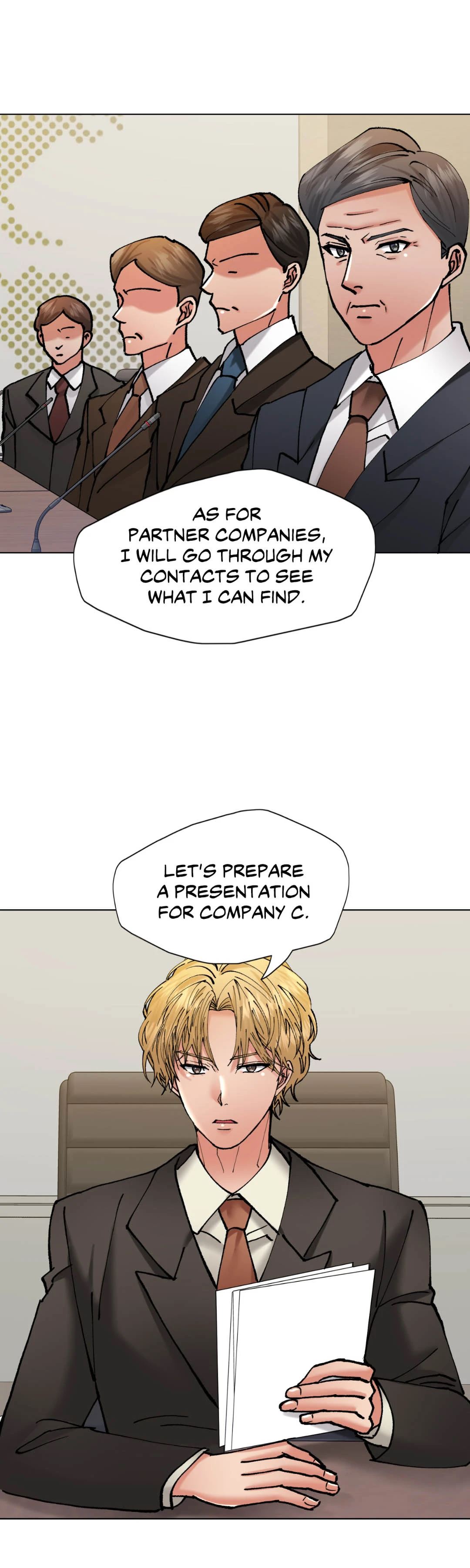 Climb on Top Chapter 72 - Manhwa18.com