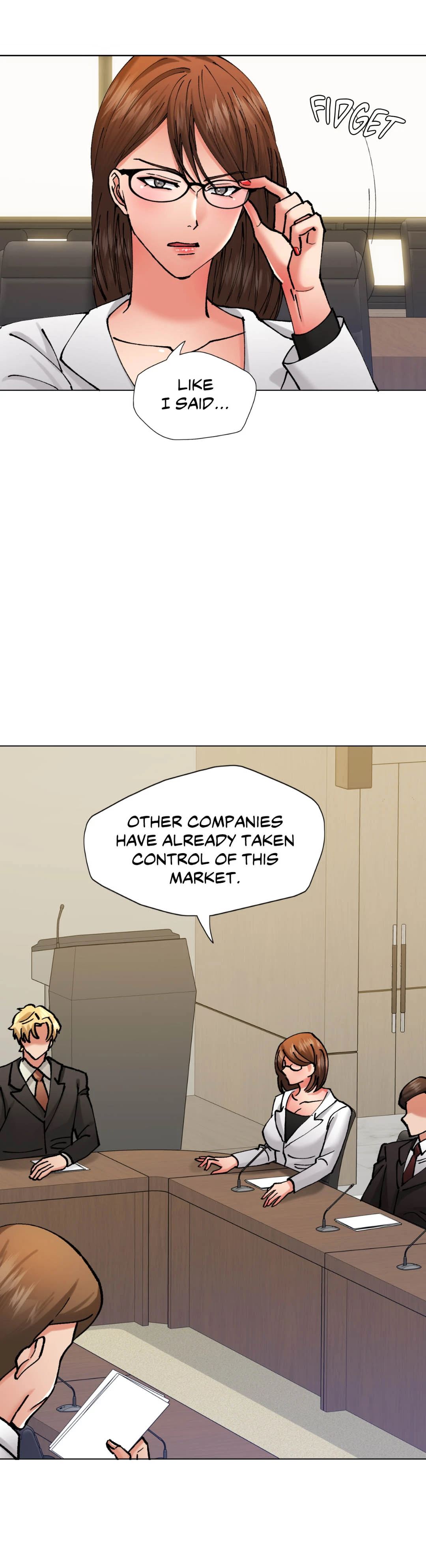 Climb on Top Chapter 72 - Manhwa18.com