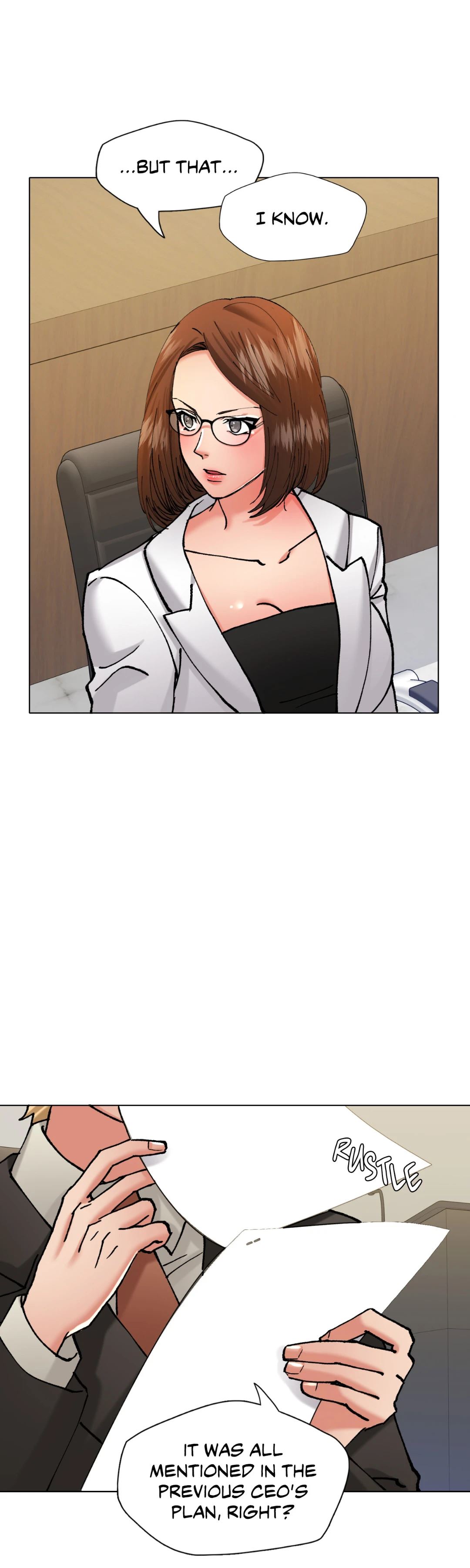 Climb on Top Chapter 73 - Manhwa18.com