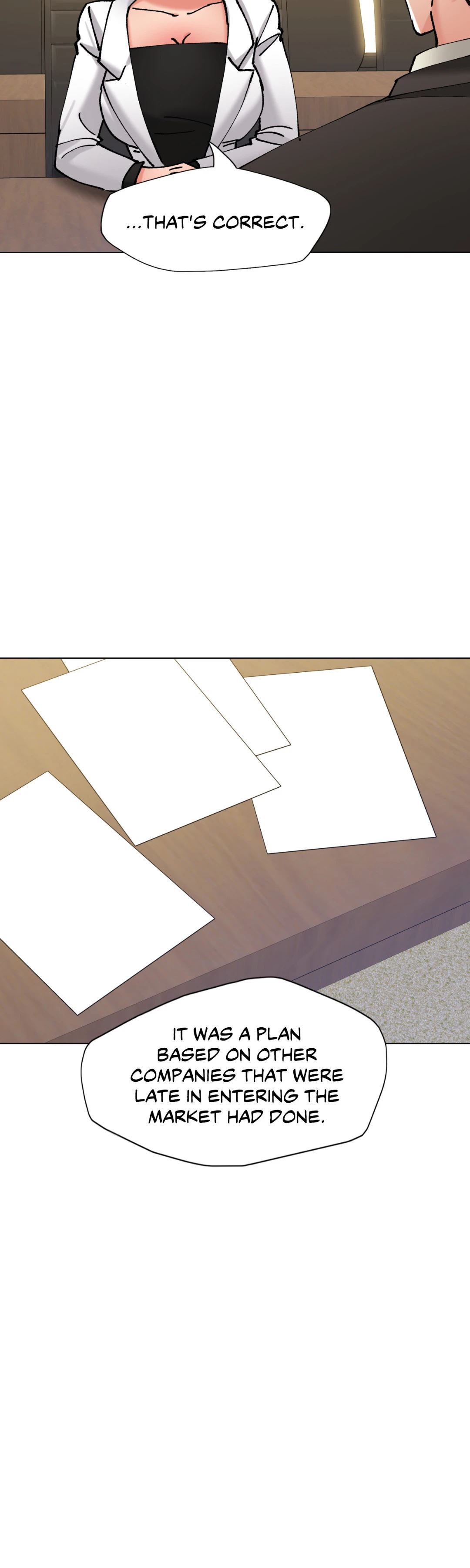 Climb on Top Chapter 73 - Manhwa18.com