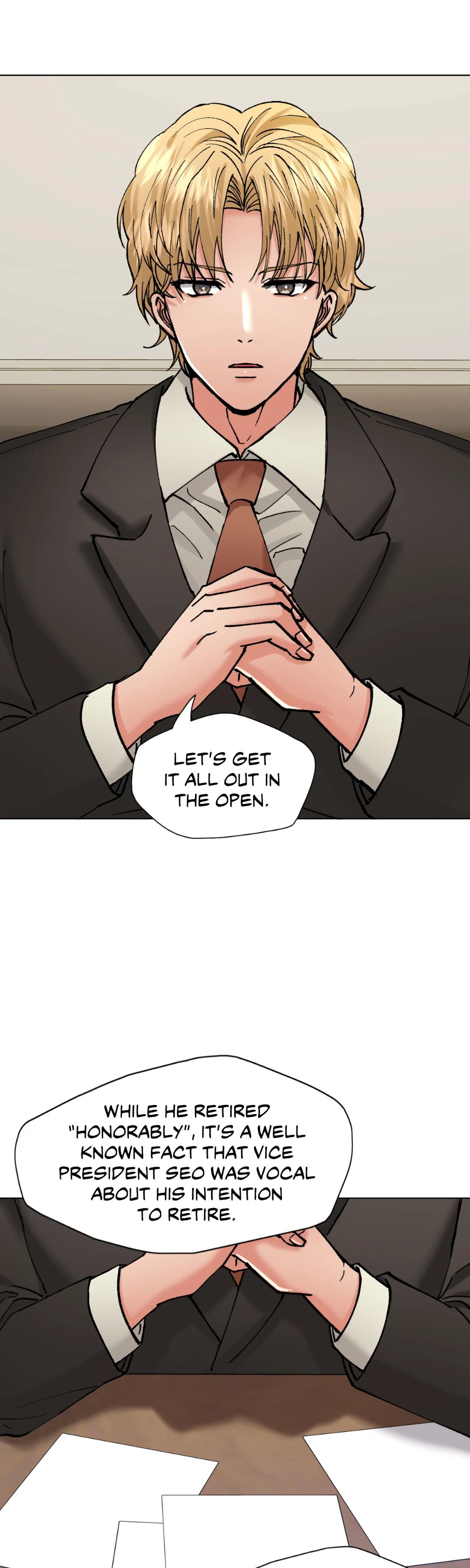 Climb on Top Chapter 73 - Manhwa18.com
