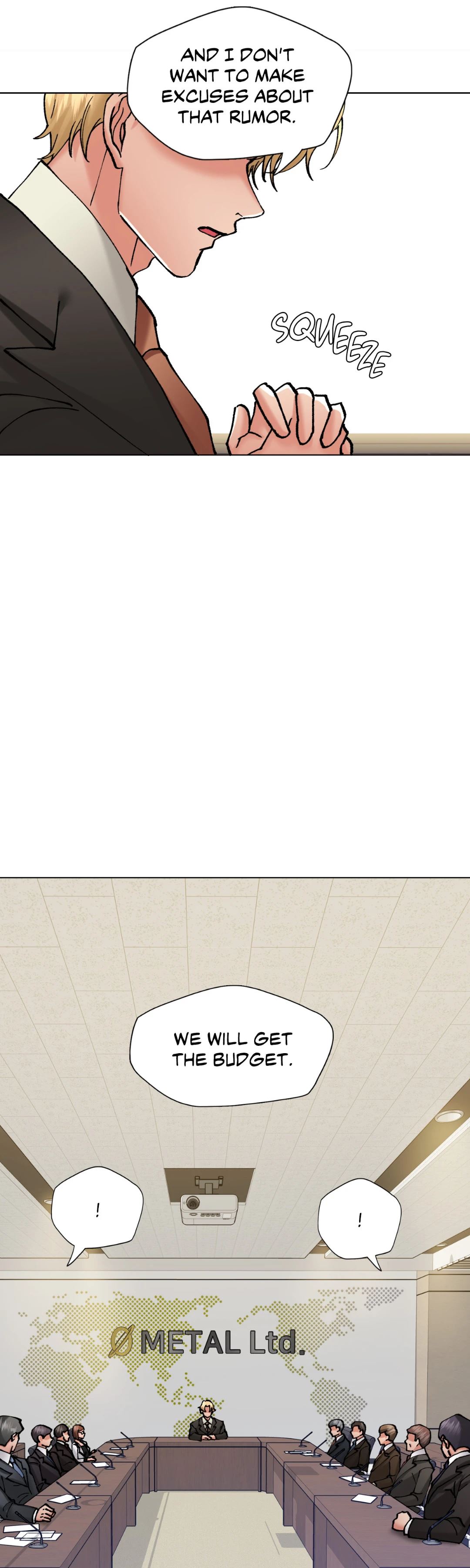 Climb on Top Chapter 73 - Manhwa18.com