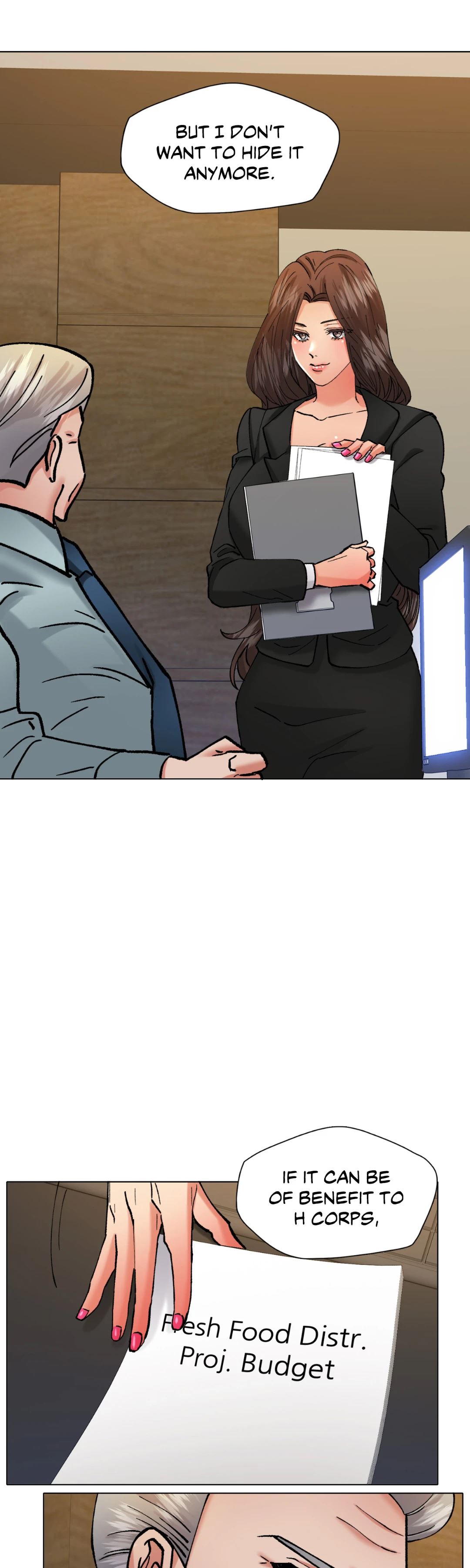 Climb on Top Chapter 73 - Manhwa18.com