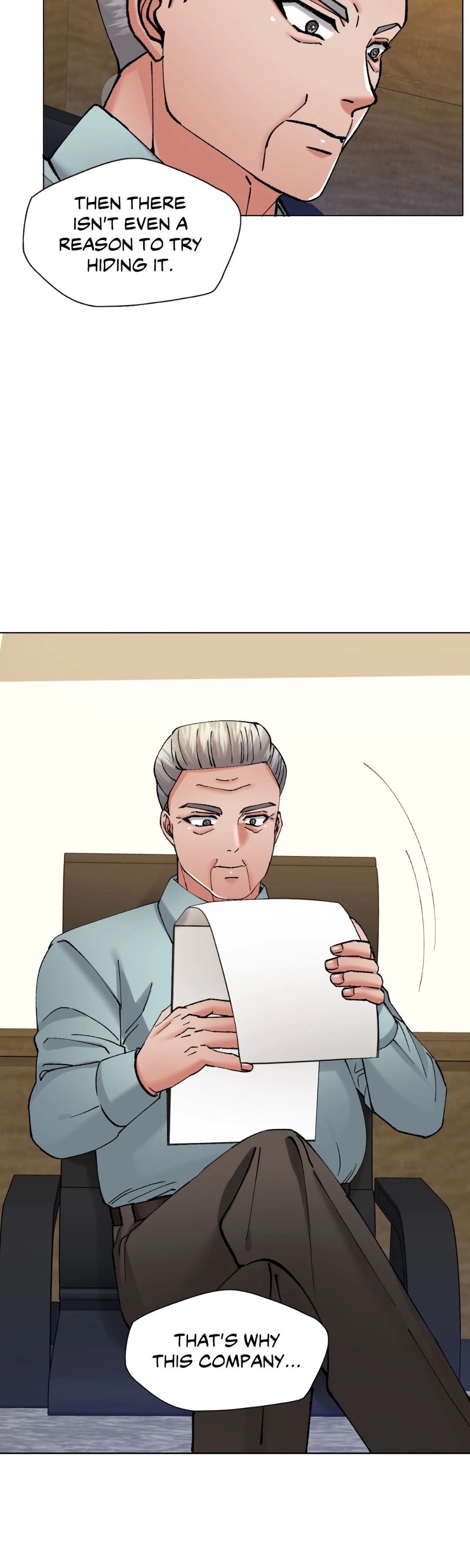 Climb on Top Chapter 73 - Manhwa18.com