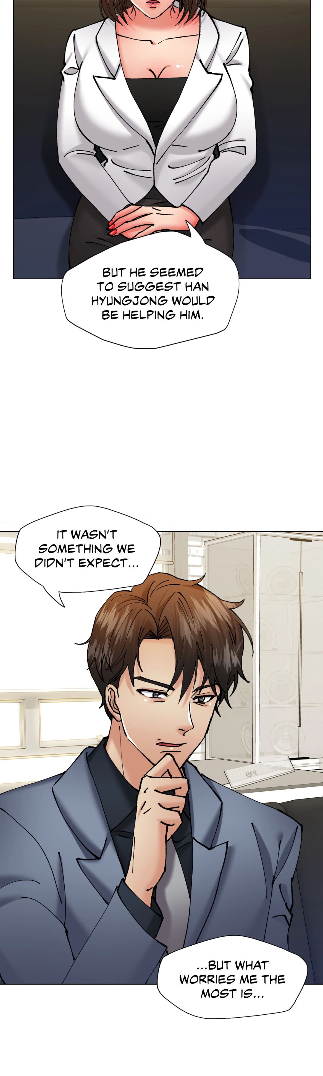 Climb on Top Chapter 73 - Manhwa18.com