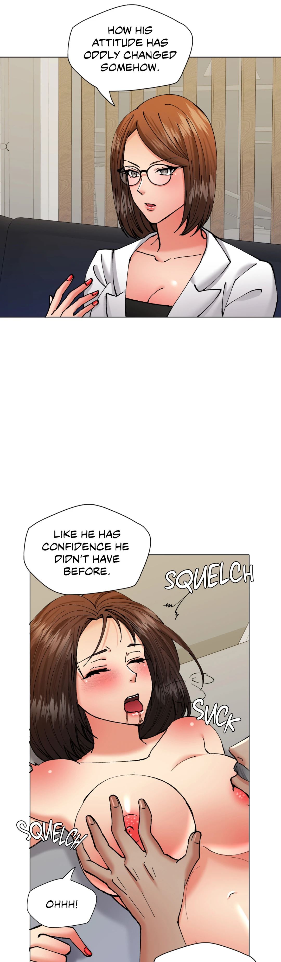 Climb on Top Chapter 73 - Manhwa18.com