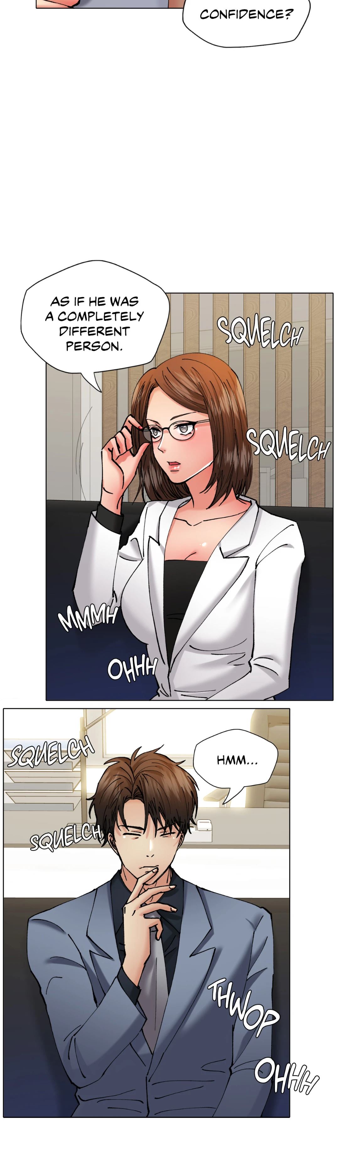 Climb on Top Chapter 73 - Manhwa18.com