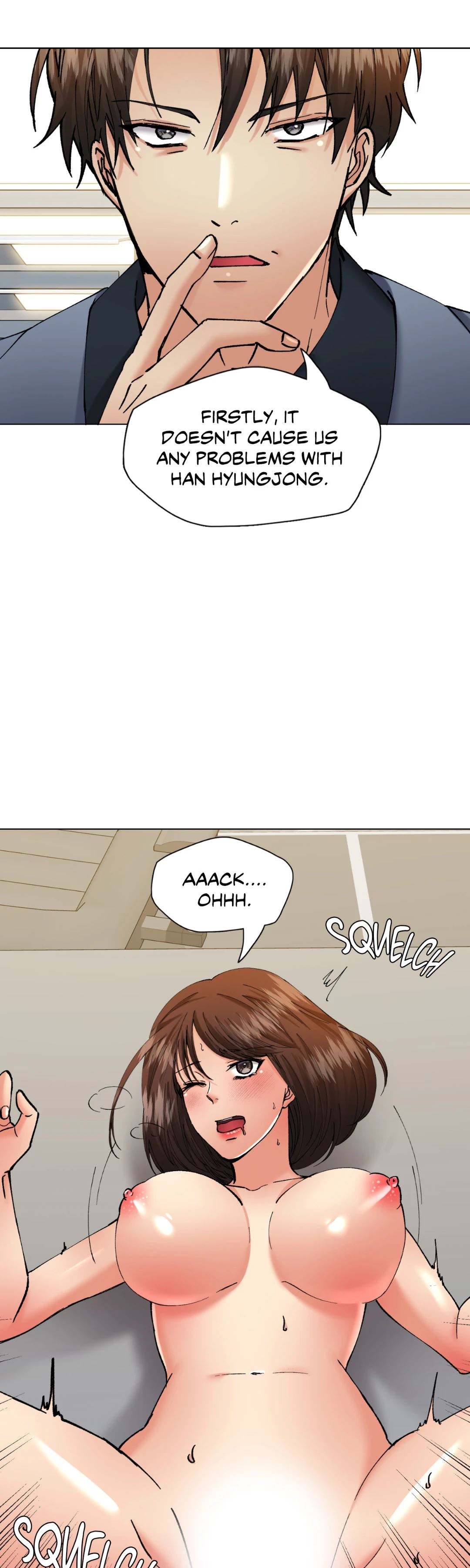 Climb on Top Chapter 73 - Manhwa18.com