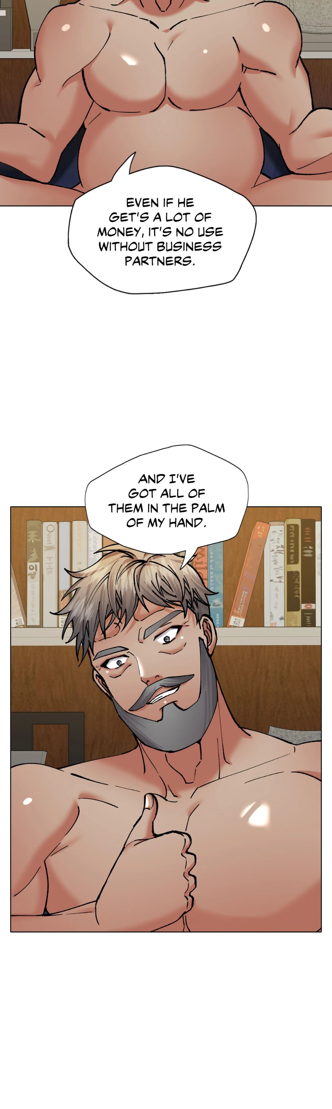 Climb on Top Chapter 73 - Manhwa18.com