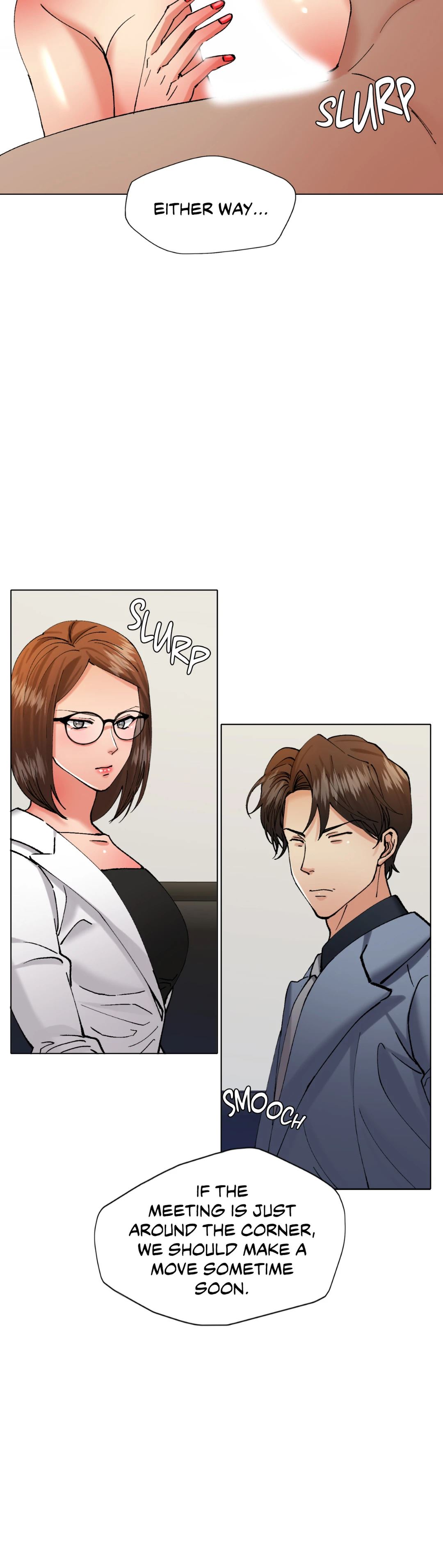 Climb on Top Chapter 73 - Manhwa18.com